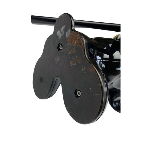 NINJA KITCHEN KNIFE BLOCK HOLDER FIZ (one knife missing) - Picture 7 of 8